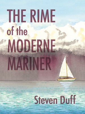 cover image of The Rime of the Moderne Mariner